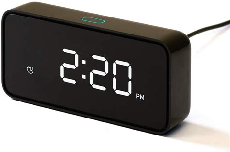 This smart alarm clock wants to turn you into a .